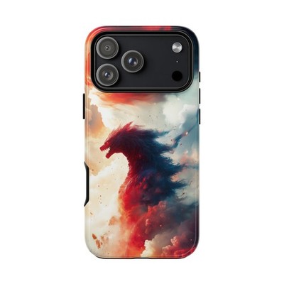 Phone Ink - iPhone | Galaxy | Pixel Case - Kaiju Storm Skies