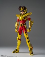 Saint Cloth Myth EX Pegasus Seiya Final Bronze Cloth GOLDEN LIMITED