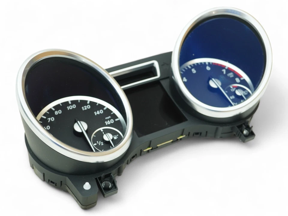 2013 MERCEDES BENZ GL CLASS X166 GL450 INSTRUMENTO PAINEL VELOCÍMETRO 190K FABRICANTE DE EQUIPAMENTO ORIGINAL - Imagem 2 de 4