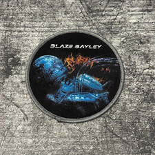 Blaze Bayley Patch