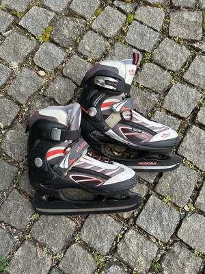 Hudora Speed 66 Schlittschuhe Größe 36 - Gebraucht Guter Zustand