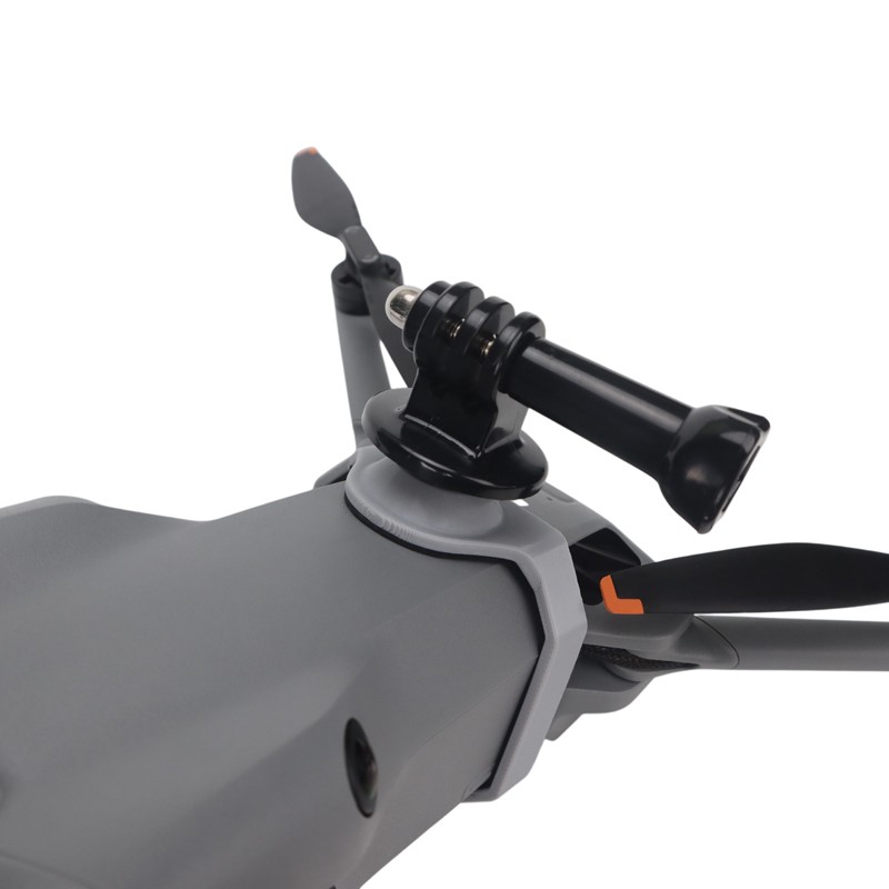 Action Camera Extension Mount Bracket for DJI Mini 5 Pro Drone Accessories Stand