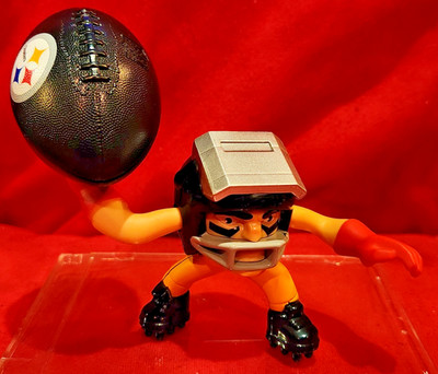 McDonald's NFL Rush Zone Rusher Pittsburgh Steelers 2013
