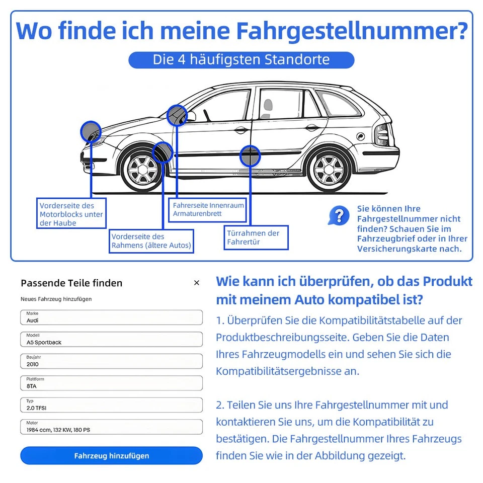 Unidad de control de resorte de bobinado de 1 pieza anillo abrasivo para Seat Skoda VW 5Q0953569A - Imagen 2 de 4