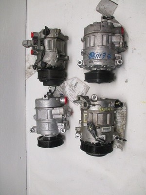 2014 Explorer Air Conditioning A/C AC Compressor OEM 159K Miles - LKQ443897098