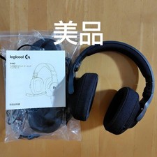 logicool G433 Gaming Headset