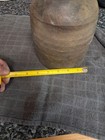 antique stonewear jug! excellent collectible time piece of Americana  — photo 2
