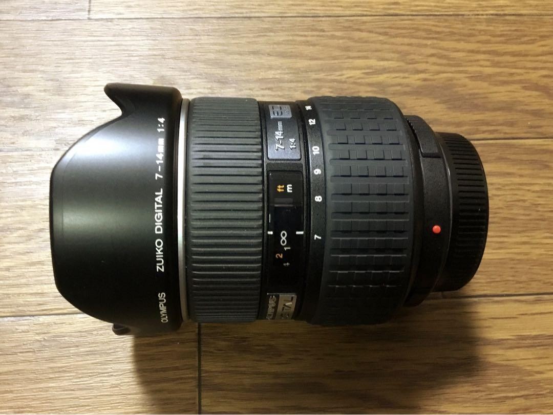 Olympus Zuiko Digital ED 7-14mm f/4.0 SHG Wide Zoom Lens Olympus Zuiko Digital ED 7-14mm f/4.0 SHG Wide Zoom Lens