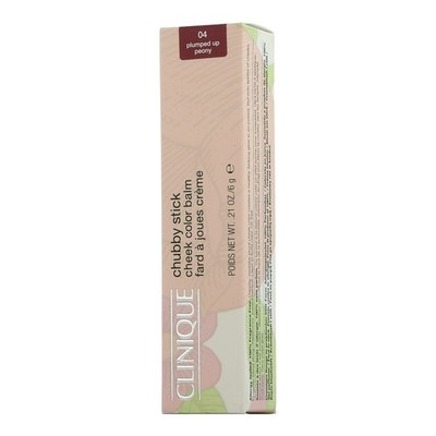 Clinique Chubby Stick Cheek Colour Balm 04 Plumped up Peony 6g