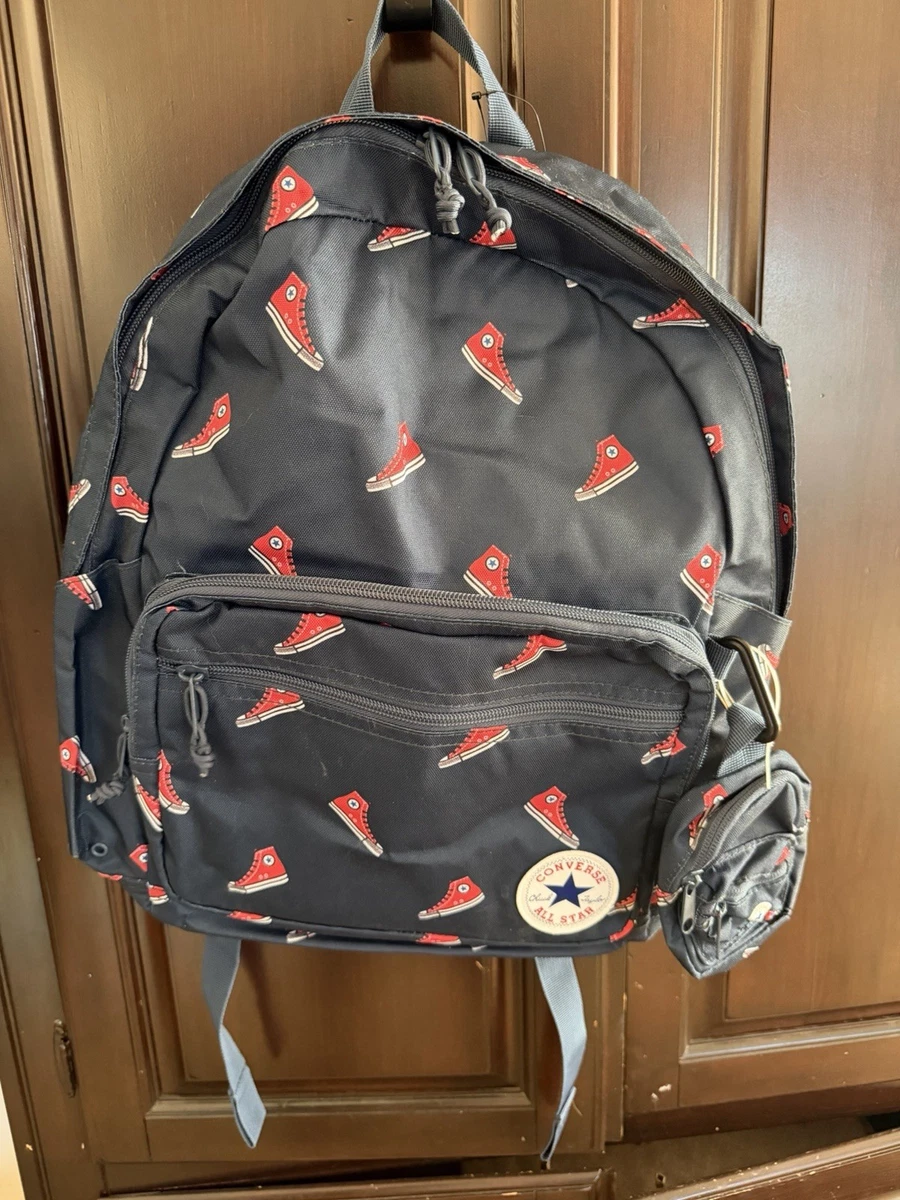 converse mini backpack pink Mini Rucksack