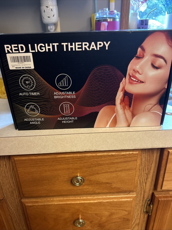 Shyine You RejuvaliteMD LED Light Therapy Lamp