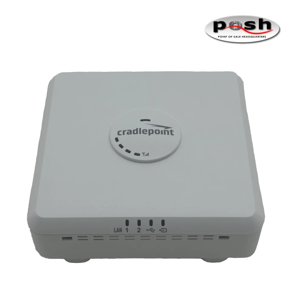 Cradlepoint ARC CBA850 Cellular Wireless Router 4G Part Number: CBA850LP6-NA - Image 3 of 4