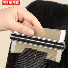 Black Lice  Flea Comb With Dense Teeth For Children  Adults Hair Removal Tool
