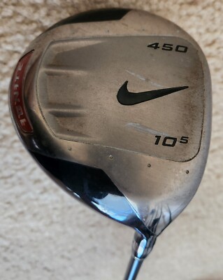 Nike Ignite 450cc Driver Graphite Regular Flex