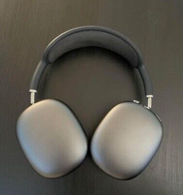 Apple AirPods Max Wireless Over-Ear Headset - Space Gray Apple AirPods Max Wireless Over-Ear Headset - Space Gray