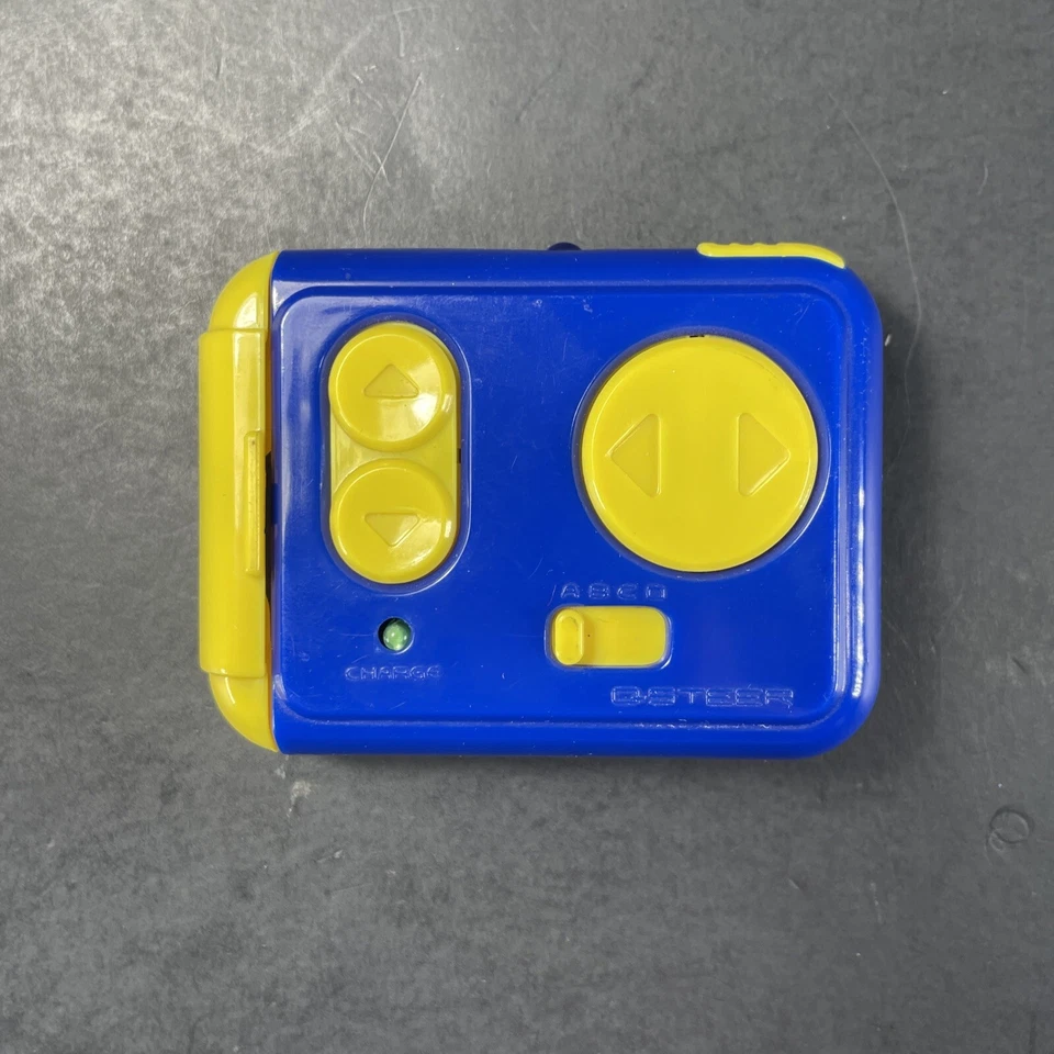 Tomy Q-Steer Micro RC - Blue Fox - Replacement Remote Only - 090522TW87 - Image 2 of 4