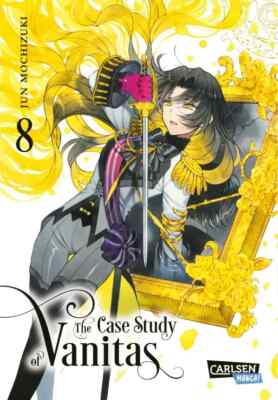 The Case Study Of Vanitas Manga 1-10, Carlsen, Deutsch, NEU