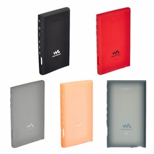 SONY Walkman Genuine Silicon Case for NW-A100 CKM-NWA100