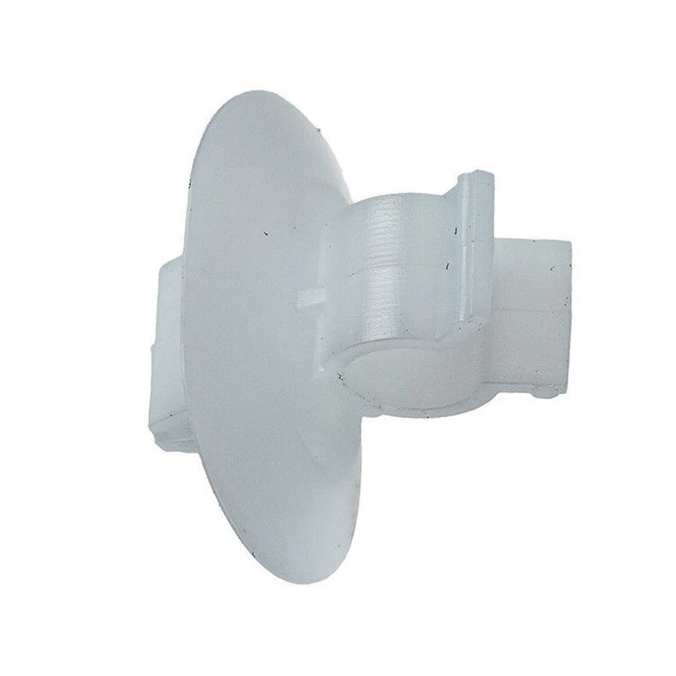 2x Clip de retención de varilla de apoyo de capó OEM para 97-05 Chevrolet Pontiac 10312456 Foto 4 de 4