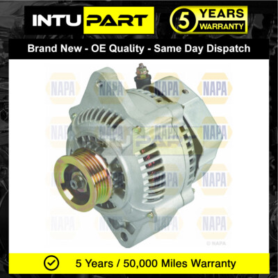 Fits Suzuki Wagon R Vitara Baleno 1.3 1.6 1.8 2.0 IntuPart Alternator 71750290