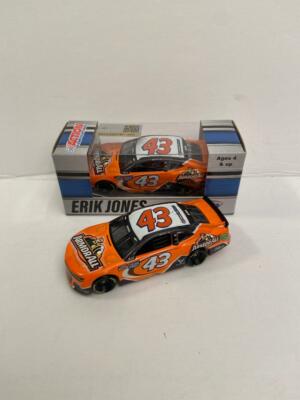 NASCAR 2021 ERIK JONES #43 ARMOR ALL 1/64 CAR 