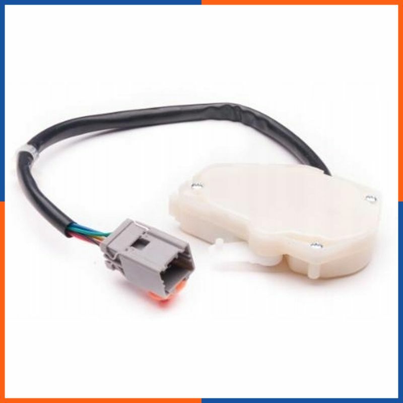 Serrure de porte avant gauche pour Honda Accord et Civic - Modèle Esen SKV 16SKV461