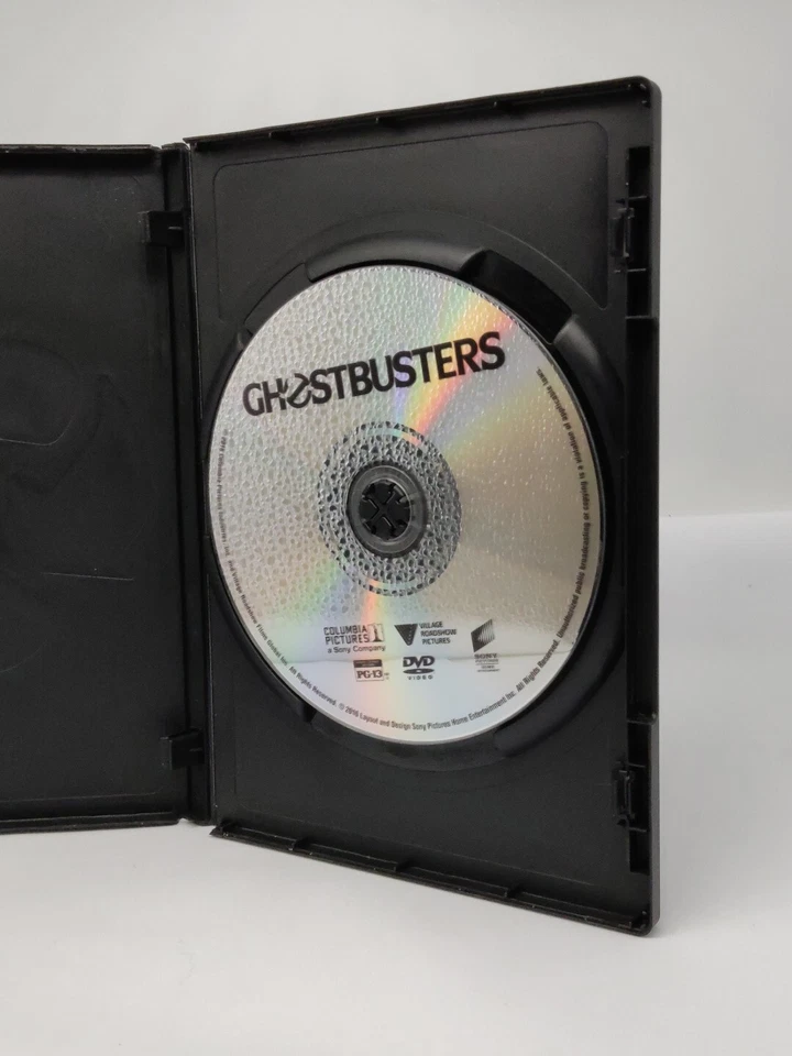 Ghostbusters (DVD, Widescreen, 2016) Kristen Wiig, Melissa McCarthy - Image 3 of 3