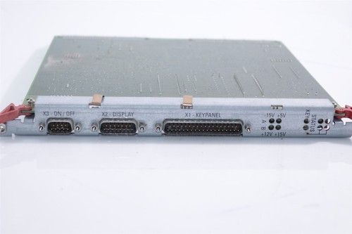 Philips BV Pulsera C-Arm Stand User Control Board Assy 452212702496 - Picture 6 of 7