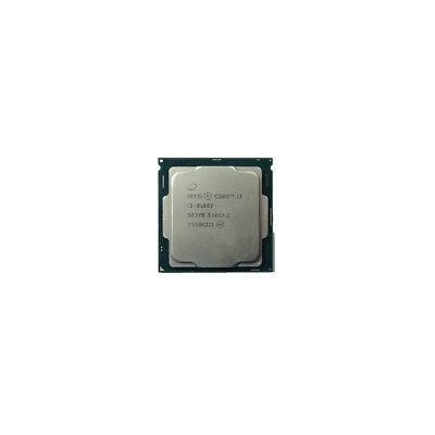 Intel  Core  i3-8100T Prozessor SR3Y8 3.10GHz 6MB LGA 1151 4-Core CPU