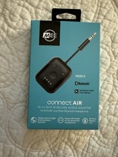 MEE Connect Air Wireless Connect Flight Audio Transmitter Adaptor