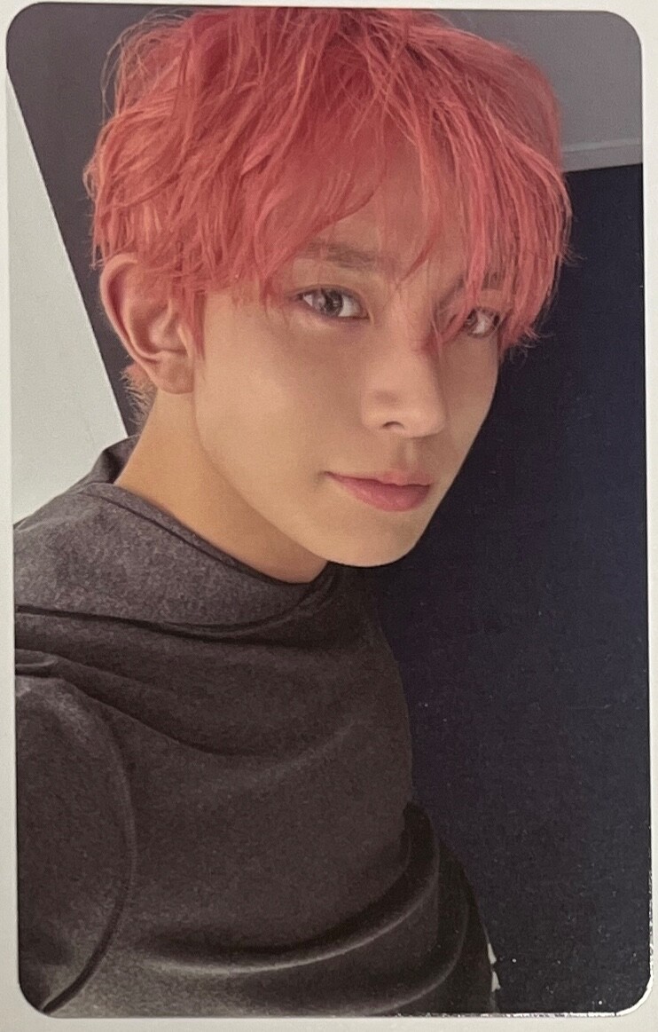 ENHYPEN - ROMANCE : UNTOLD -daydream Album Official PHOTOCARD