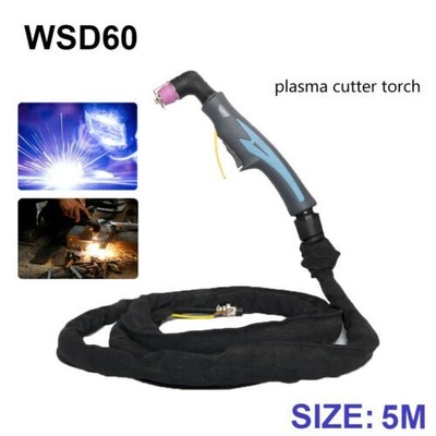 AG60 SG55 WSD60 Plasma Cutter Cutting Torch Gun Pilot Arc Completed 16ft/5M