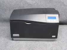 Fargo DTC 550 Model X001500-091860 Thermal USB ID Card Printer *Tested*