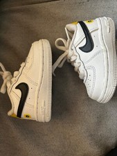 Size 3C Infants - Nike Air Force 1 LV8 Low Have A Nike Day