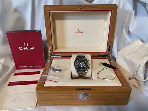 Omega Speedmaster Professional 