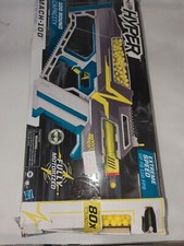 Nerf Hyper Mach-100 Fully Motorized Blaster