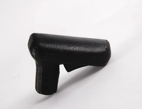 BMW 5 Speed Genuine Leather Mushroom Gear Shift Knob E21 E23 E24 E28 E30 E32