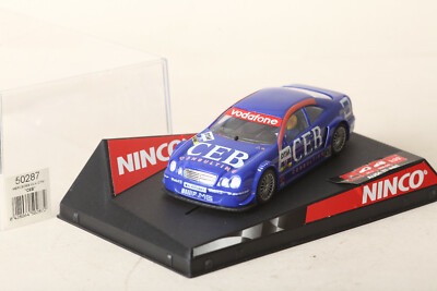 NINCO MERCEDES CLK DTM  WARSTEINER  DE NINCO REF/ 50253 . TODOS LOS