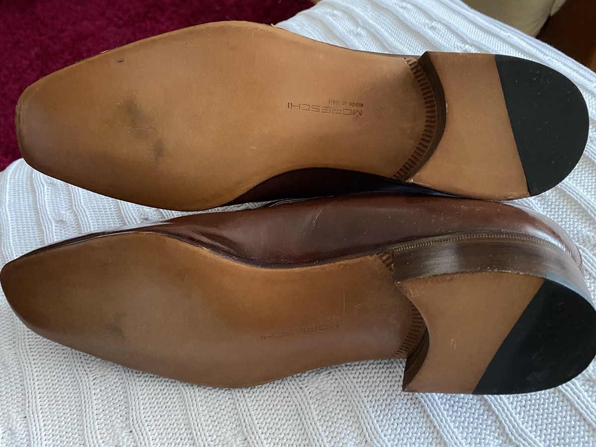 GORGEOUS HAND MADE ?MORESCHI 