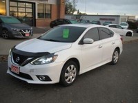 2016 Nissan Sentra SR