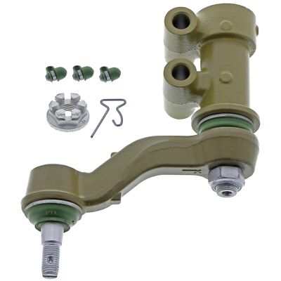 For Chevy Silverado 2500 HD 2011-2025 Mevotech TTX Front Steering Idler Arm