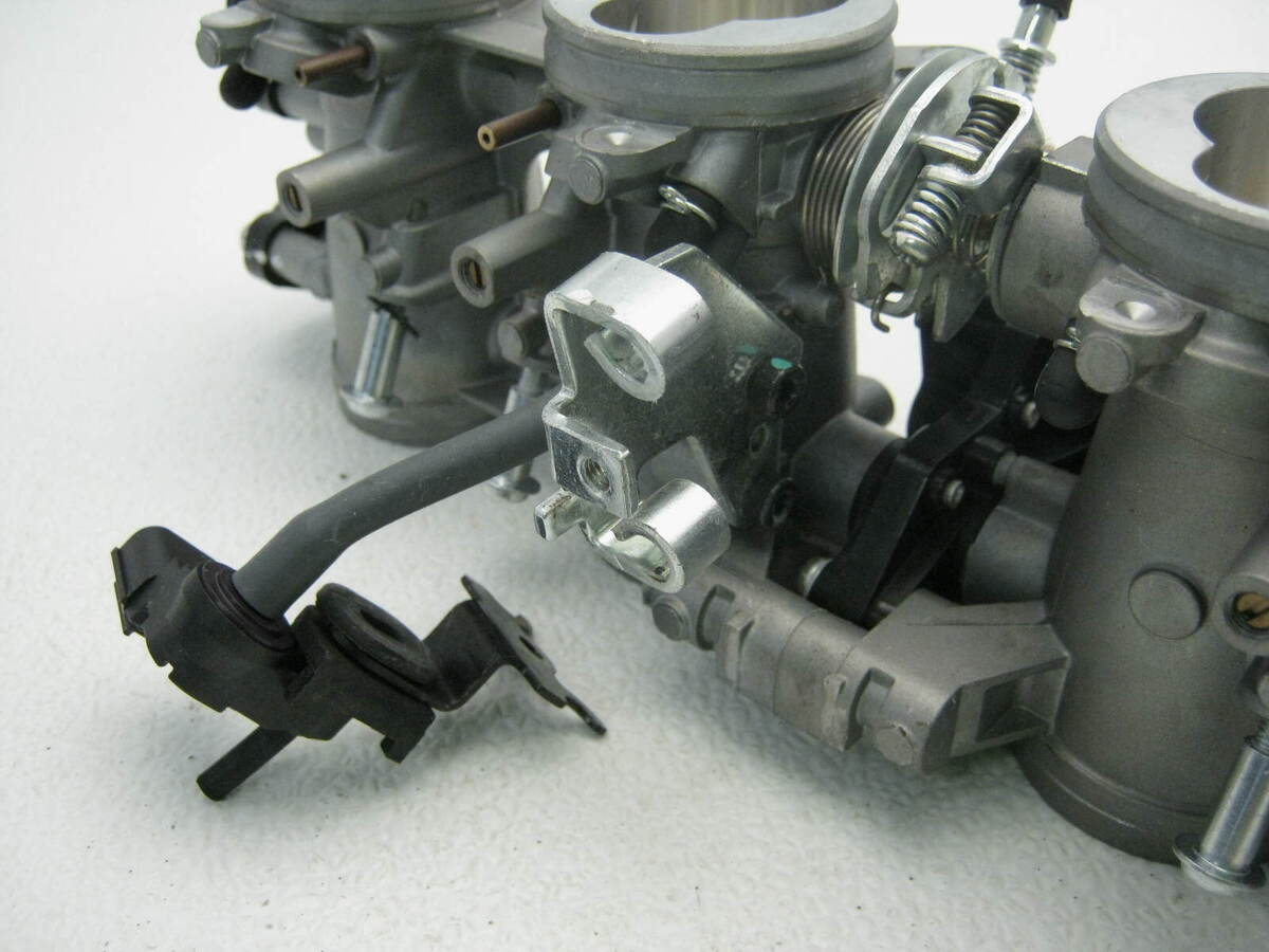 Kawasaki Z800 ZR800 ABS Throttle Body Assembly #B259 | OE Kawasaki Z800 ZR800 ABS Throttle Body Assembly #B259 | OE