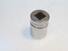 Indestro Super Brand 3/8 Square Drive 16mm 12 Point Metric Socket  46016