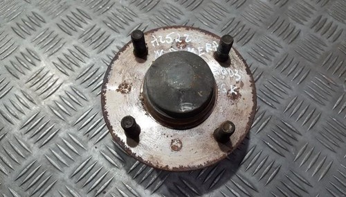 Radlager Radlagersatz Kugellager Hinten Rechts  Nissan Almera DE281868-70