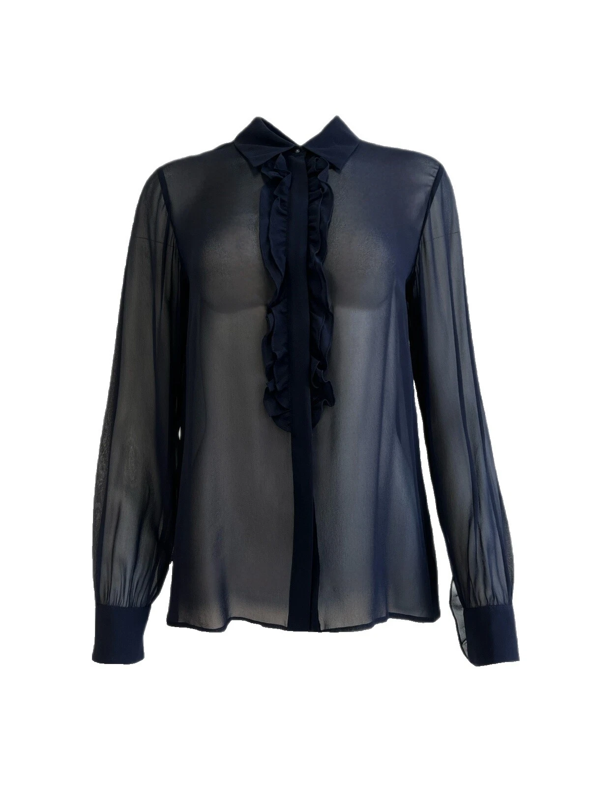 Max Mara Silk Tops for Women