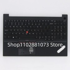 New for Lenovo ThinkPad E15 Gen 2 Backlit keyboard Palmrest Cover 5M10W64584