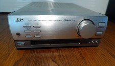 JVC RX-EX70R Micro Amplificatore/Sintonizzatore Integrato Made In Japan Display Dim 