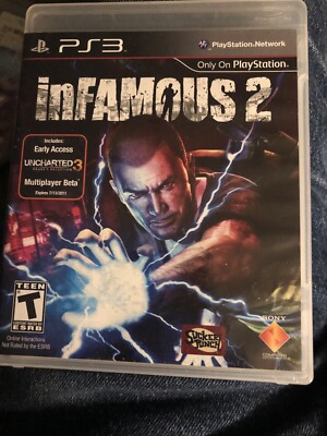 Infamous 2 - Playstation 3
