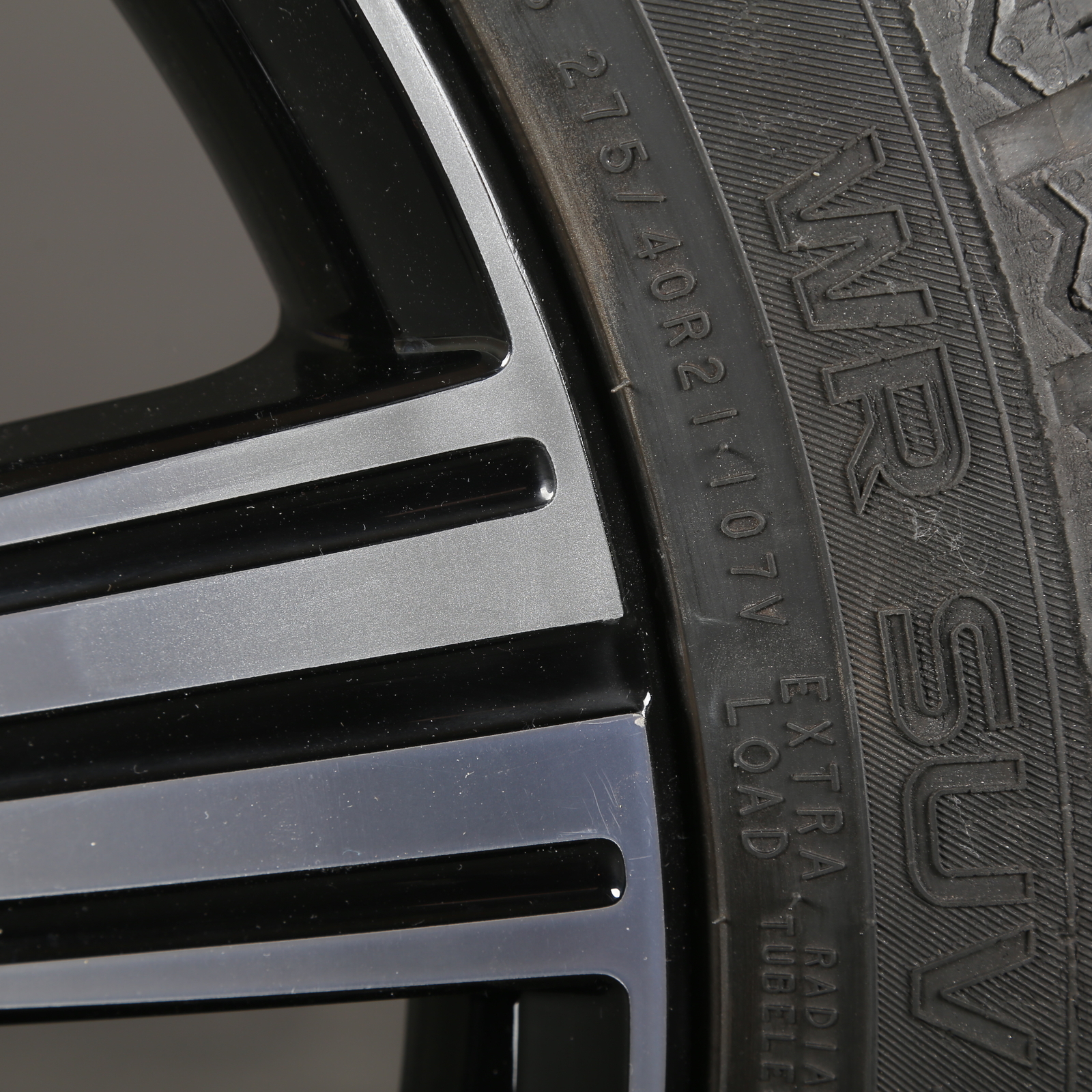 21 Inch Winter Wheels Original Volvo XC90 II 256 31680218 Winter Tyre