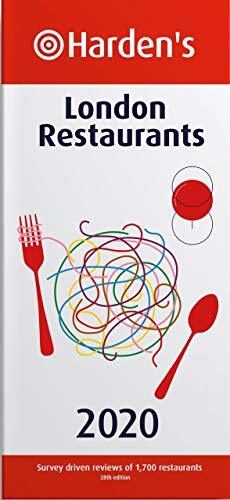 Harden’s London Restaurants 2020 (taschenbuch)
